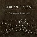 Clan Of Xymox - Subsequent Pleasures / US Edition (CD)1