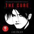 The Cure - Live On Air / Radio Broadcast Recordings (6CD)