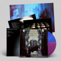 Drab Majesty - Careless / Limited Blue Purple Split Edition (12" Vinyl)1