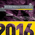 Various Artists - Elektroanschlag 2016 (CD)