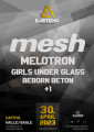 Ticket EASTEND with Mesh, Melotron, Girls Under Glass, Beborn Beton, u.a., 30.04.2023, Halle/Saale1