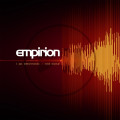 Empirion - I Am Electronic/Red Noise / Black Edition (12" Vinyl)1