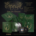 Empyrium - Über den Sternen / Limited Complete Edition (CD + 2x 12" Vinyl + 7" Vinyl)