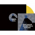 Esplendor Geometrico - Eurasia / Limited Yellow Edition (12" Vinyl + Download)