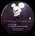 Fixmer/McCarthy - Let It Begin EP / Limited Edition (12" Vinyl)1