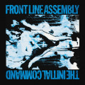 Front Line Assembly - The Initial Command / Limited Blue White Haze Edition (12" Vinyl)