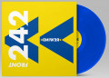 Front 242 - < < Rewind < < / Limited Blue Edition (12" Vinyl)1