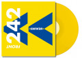Front 242 - < < Rewind < < / Limited Yellow Edition (12\" Vinyl)1