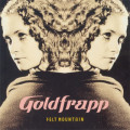Goldfrapp - Felt Mountain (2015) / Limited White Vinyl (12" Vinyl)1