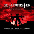 Gothminister - Empire Of Dark Salvation / ReRelease (CD)1