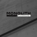 Monolith - Concrete Playground (CD)