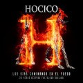 Hocico - Los Dias Caminando En El Fuego (CD)1