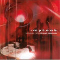 Implant - Horseback riding through bassfields (CD)