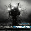 Implant - No More Flies On The Windscreen - The Chaos Machines Part 1 (CD)