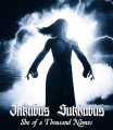 Inkubus Sukkubus - She Of A Thousand Names (CD)