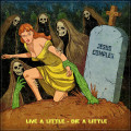 Jesus Complex - Live A Little - Die A Little (CD)1
