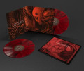 In Strict Confidence - Cryogenix / Limited Gatefold Marbled Red+Black Edition (2x 12" Vinyl)