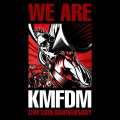 KMFDM - We Are (Live 30th Anniversary) (CD)