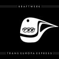 Kraftwerk - Trans Europa Express (German Edition) / Limited Clear Vinyl (12" Vinyl)1
