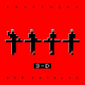 Kraftwerk - 3-D Der Katalog (Blu-ray + DVD)1