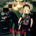 Krystal System - Rage (CD)