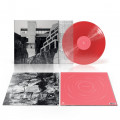 The KVB - Tremors / Limited Red Edition (12" Vinyl)
