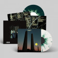Lebanon Hanover - Sci-Fi Sky / Limited Green & White Splatters (2x 12" Vinyl)1