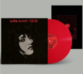 Lydia Lunch - 13.13 / Limited Red Vinyl  (12\" Vinyl)