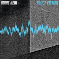 Marc Heal - Adult Fiction EP / Limited Blue/White Edition (12" Vinyl)