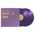 Marsheaux - Peek A Boo / Limited Coloured & Etched Edition (2x 12" Vinyl + MP3)1
