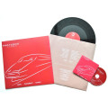 Metroland - Thalys / Limited Edition (12" Vinyl + EP CD)1