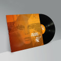 Mlada Fronta - Night Run / Limited Black Vinyl (12\" Vinyl)