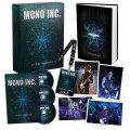 MONO INC. - Live in Hamburg / Limited Fanbox (2CD + DVD + Book)