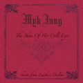 Myk Jung - The shine of her cold eyes (EP CD)