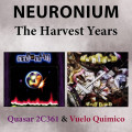 Neuronium - Quasar 2C361 & Vuelo Quimico - The Harvest Years (2CD)