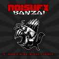 Noisuf-X - Banzai / Limitierte Erstauflage (CD)1