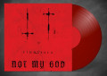 Not My God - Simulacra / Limited Red Edition (12" Vinyl)1