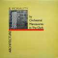 OMD - Architecture & Morality (Half Speed LP) (12" Vinyl)1