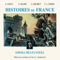 Opera Multi Steel - Histoires de France + Bonus (2CD)