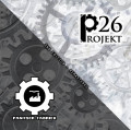 Pantser Fabriek / Projekt 26 - Split (CD-R)