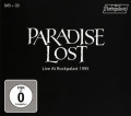 Paradise Lost - Live At Rockpalast 1995 (CD+DVD)