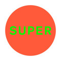 Pet Shop Boys - Super / Limited Colored Vinyl (12" Vinyl)1