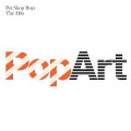 Pet Shop Boys - Popart / The Hits 1985-2003 (2CD)