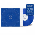Rainbirds - Blueprint / 35th Anniversary Transparent Blue Edition (10" Vinyl)