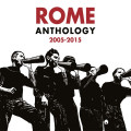 Rome - Anthology 2005-2015 (CD)1