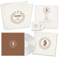 Rome - The Lone Furrow / Limited Transparent Edition (12" Vinyl + CD)1