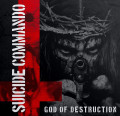 Suicide Commando - God of Destruction / Limited Edition (MCD)