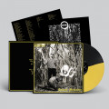 Selofan - Animal Mentality / Limited Half Yellow, Half Black Edition (12" Vinyl)