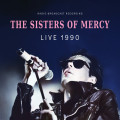 Sisters of Mercy - Live 1990 / Radio Broadcast Recording / Limited Blue Edition (12" Vinyl)