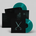 She Past Away - X / Limited Turquoise Edition (2x 12" Vinyl)1